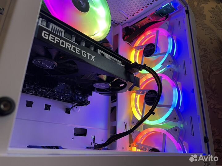 Игровой пк GTX 1660 Super/ i5 9400f