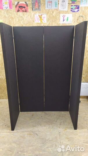 Акустическая ширма, цена за створку