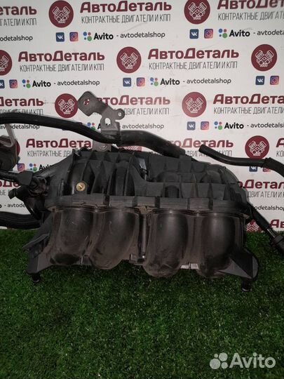 Впускной коллектор Peugeot 207 2007 V752817280