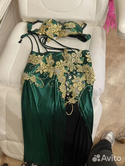 Костюм для восточного танца