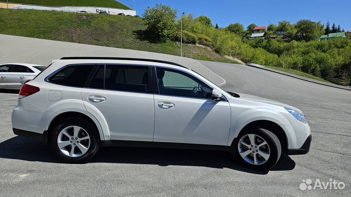 Subaru Outback 3.6 AT, 2014, 211 000 км