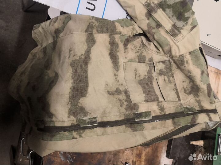 Военная форма мох летняя