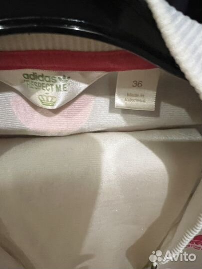 Спортивный костюм adidas