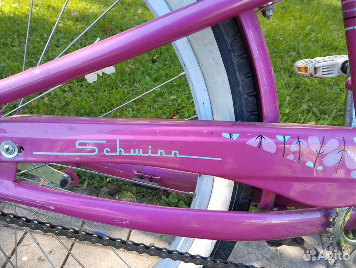 Велосипед Schwinn Sprite 24