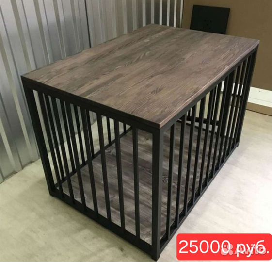 Вольер для животных в квартиру, дом