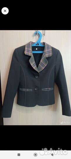 Школьная форма