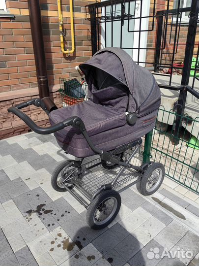 Коляска люлька inglesina