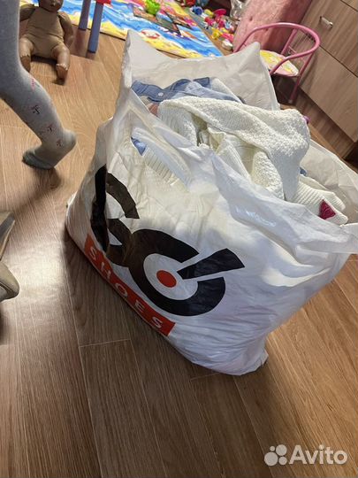 Вещи для девочки 1,5-4 года