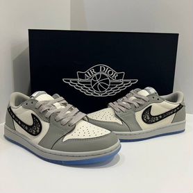 Nike air jordan 1 low dior