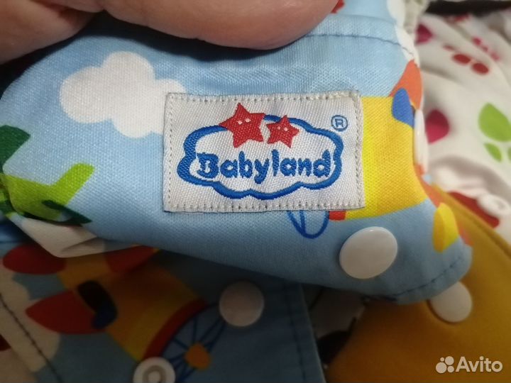 Пеленки, подгузники, одеяло