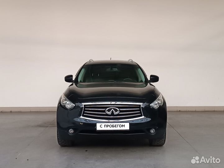 Infiniti FX35 3.5 AT, 2010, 250 000 км