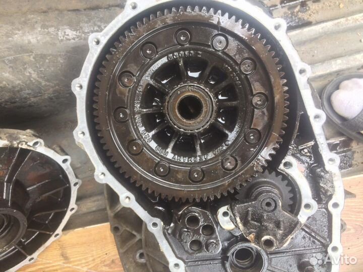 Коробка передач фольксваген транспорте т4 каравелл