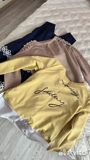 Женские вещи пакетом