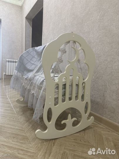 Люлька колыбель бу