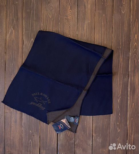 Шарф мужской paul & shark оригинал