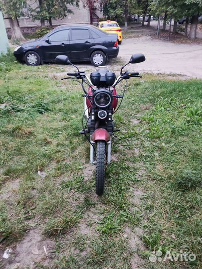 Stels Delta 200