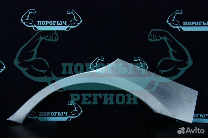 Ремонтная арка Toyota Camry 6 XV40