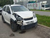 Chery IndiS (S18D) 1.3 MT, 2012, битый, 100 000 км, с пробегом, цена 149 000 руб.