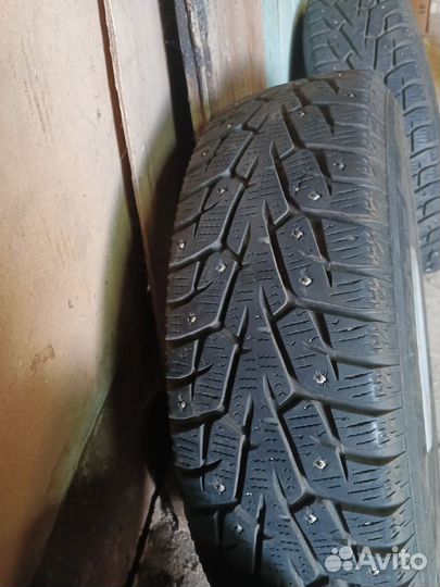 R13 Yokohama Ice Guard IG55 175/70, PCD 4x100 DIA 56.6