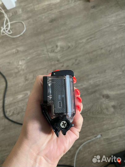 Экшн камера sjcam SJ6 legend