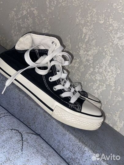 Кеды женские