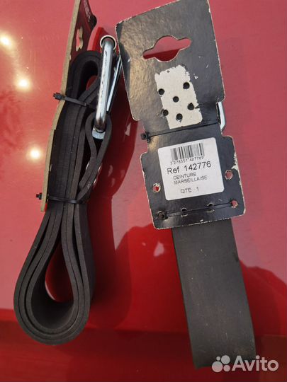 Ремень неопреновый Beuchat Marseillaise