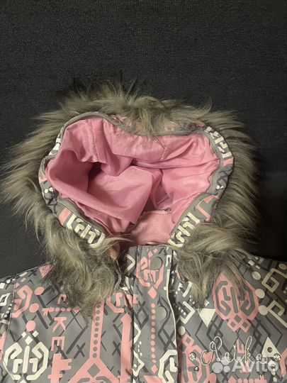 Куртка зимняя Reike 128/134