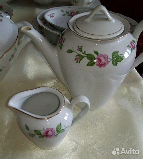 Кахла кониц Германия 2 блюда