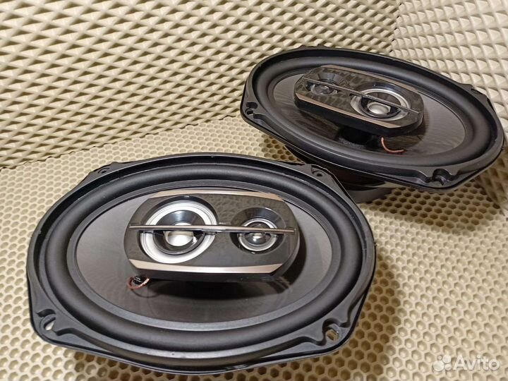 Динамики Овалы Pioneer