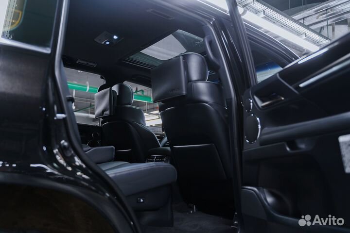 Lexus LX 5.7 AT, 2020, 57 437 км
