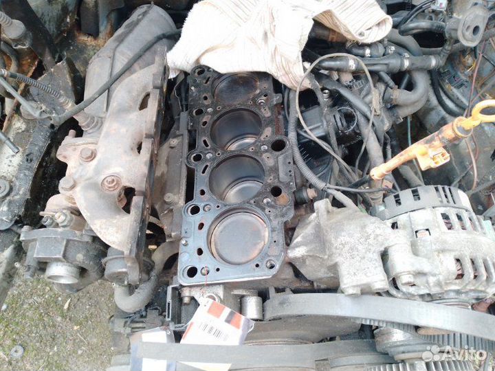 Двигатель (двс на разборку) Volkswagen Passat B5