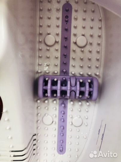 Массажная ванночка для ног elenberg FM-5610