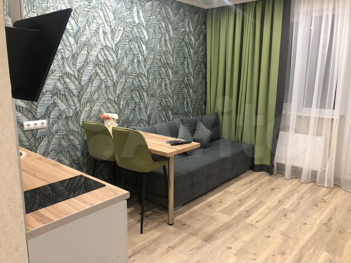 Квартира-студия, 25 м², 8/16 эт.