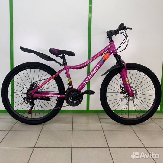 Велосипеды горные