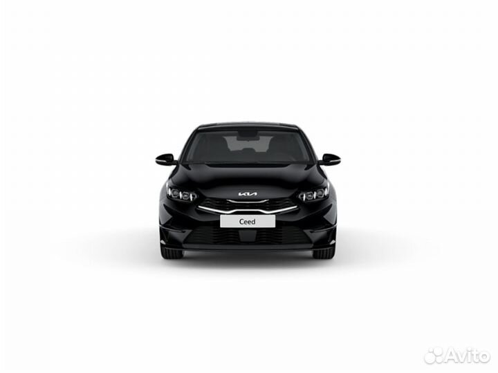 Kia Ceed 1.6 AT, 2024