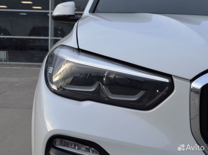 BMW X5 3.0 AT, 2019, 15 048 км