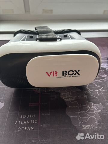 Очки виртуальной реальности для телефона/ vr очки купить в Санкт ...