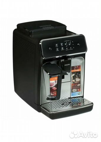 Кофемашина Philips EP2231 Series 2200 LatteGo купить в Москве | Товары ...