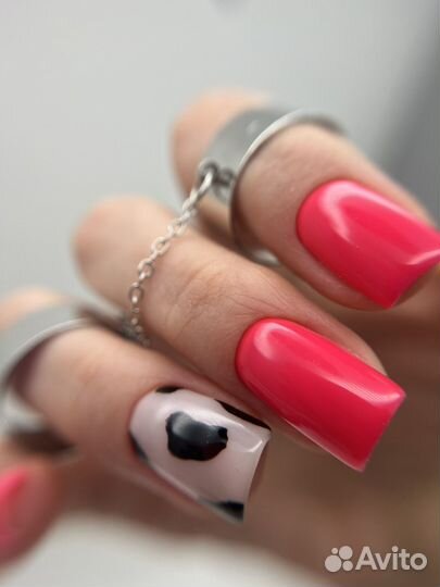 Обучение по маникюру