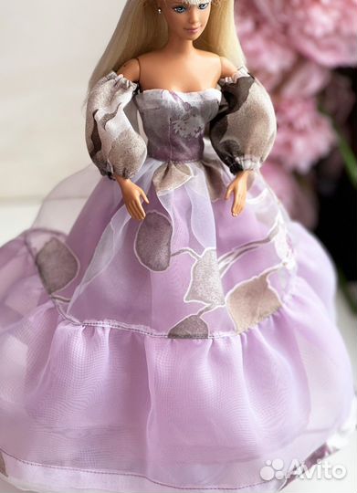 Платье для Барби 90х