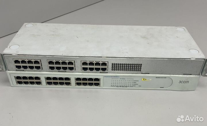 Коммутатор 3COM Baseline Switch 2824, 2024