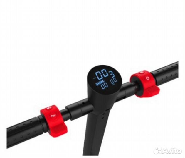 Электросамокат pioneer dream черный