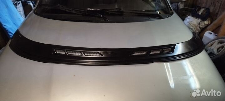 Накладка на ваз 2110-12