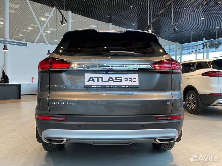 Geely Atlas Pro 1.5 AMT, 2023