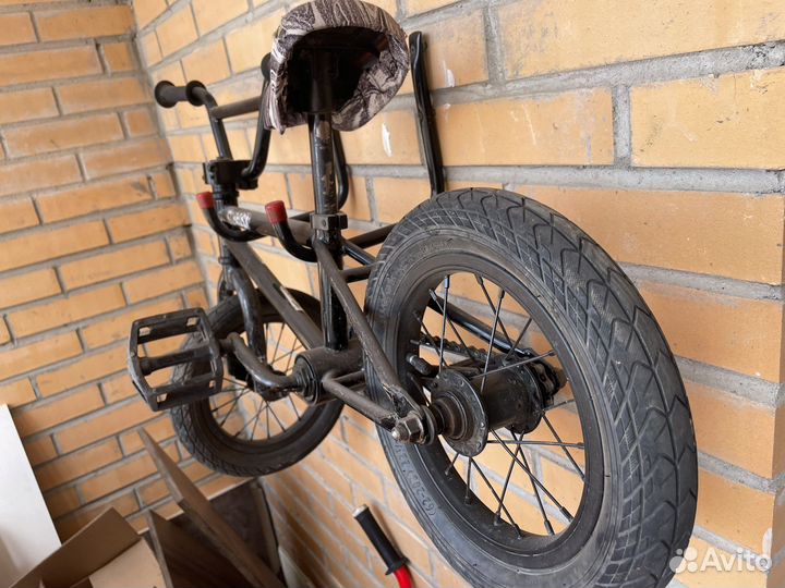 Велосипед BMX детский 12