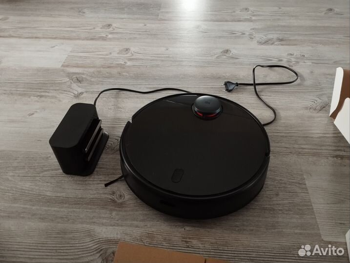 Робот пылесос xiaomi mi robot vacuum mop 2 pro