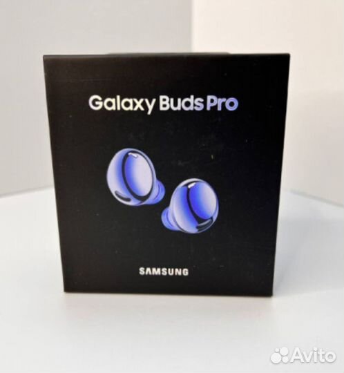 Беспроводные наушники samsung buds pro