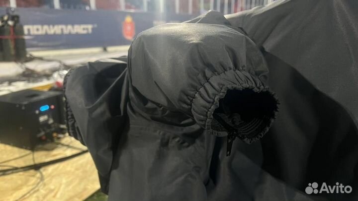 Зимний чехол для видеокамеры