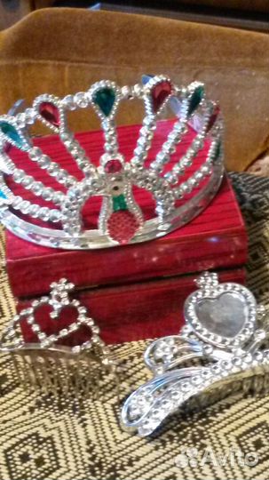 Аксессуарыбижутерия для девочек