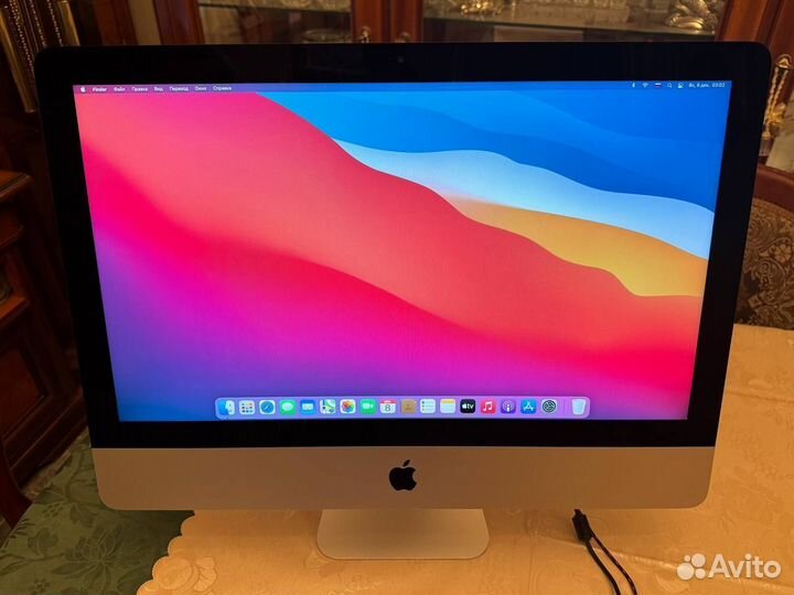 Apple iMac 21.5